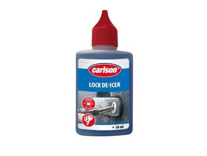 Rozmrazovač zámků Carlson 50 ml