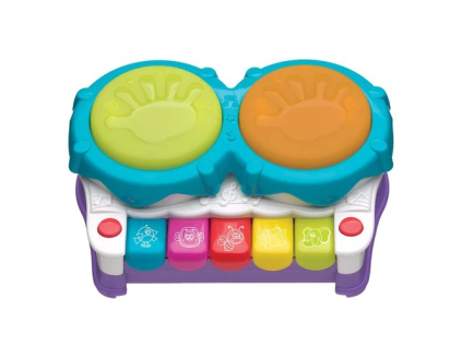 Multfunkční piano Playgro