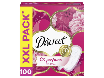 Intimky Discreet 0% perfume Normal 100 ks