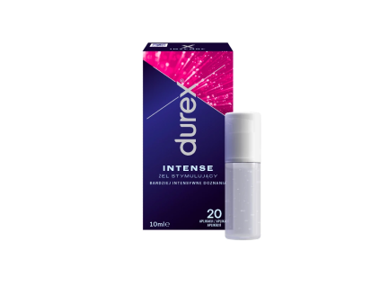 Stimulační gel DUREX Intense 10 ml