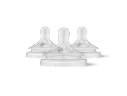 Savička Philips Avent Natural Response Mix 1m+ 3m+ 6m+ 3 ks
