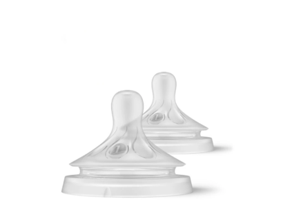 Savička Philips AVENT Natural Response 1 první průtok 0m 2 ks