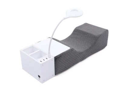 Profesionální sada pro prodlužování řas s LED světlem