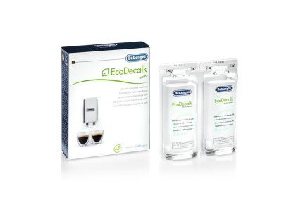 Odvápňovač EcoDecalk 2x100 ml