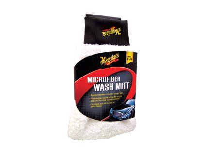 Mikrovláknová mycí rukavice Meguiars Microfiber Wash Mitt
