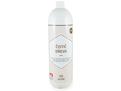 Čistič dřeva ALORI 1 l