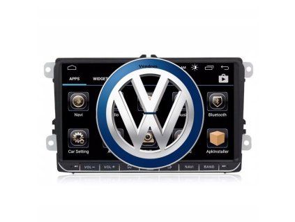 Multimediální přehrávač s Androidem pro pro VW Passat CC (2008–2018) – 9" 1+32G