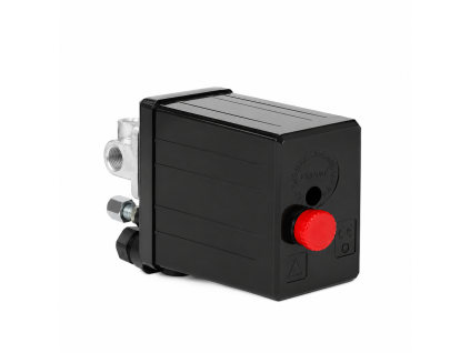 Tlakový spínač 240 V / 15 A / max. 12 bar