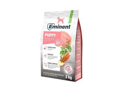 Granule pro psy Eminent Puppy High Premium 3 kg