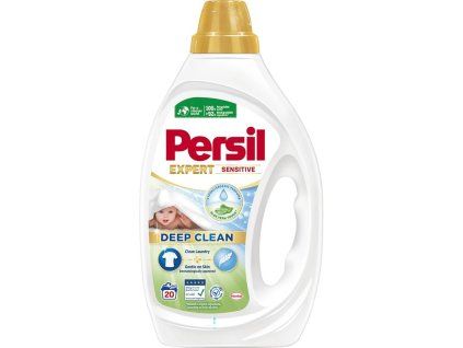 Prací gel Persil Sensitive 900 ml (20 praní)