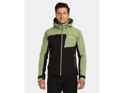 Pánská softshellová bunda Kilpi RAVIO-M, velikost 4XL