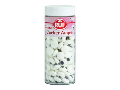 Cukrové zdobení oči 75 g