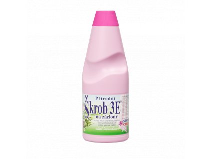 tekuty skrob 3e na zaclony 500 ml