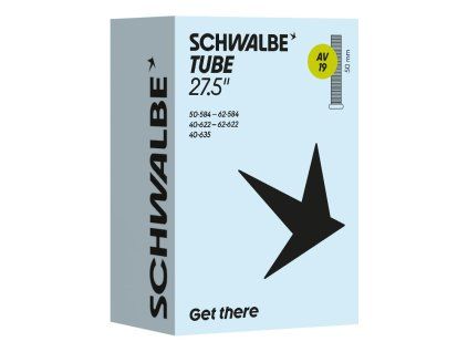 Duše na kolo Schwalbe AV19 50mm ventilek 29"