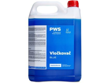 Vločkovač Blue PWS 5 l