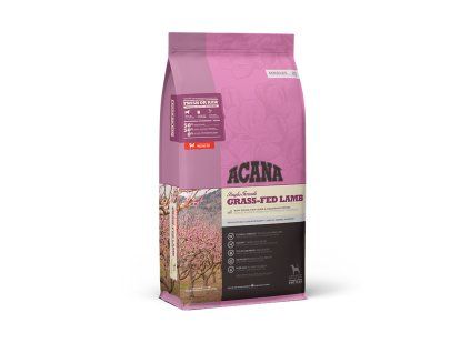 Granule pro psy Acana Dog Grass-Fed Lamb Singles 6 kg