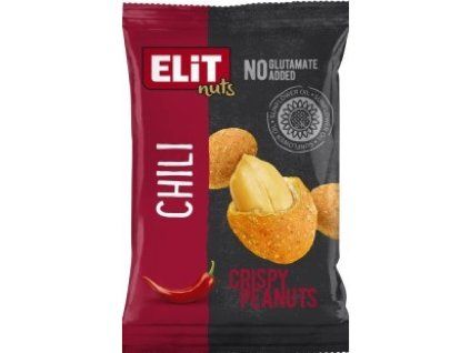 Arašídy v těstíčku CHILLI Elit 70 g