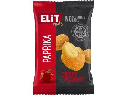 Arašídy v těstíčku PAPRIKA Elit70 g