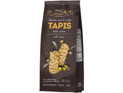 Krekry s olivami 200 g