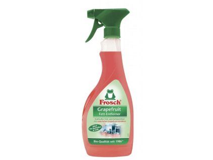 Odmašťovač do kuchyně Frosch Grapefruit 500 ml