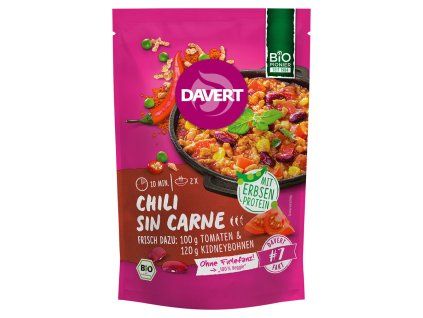 Chili Sin Carne 80 g bio