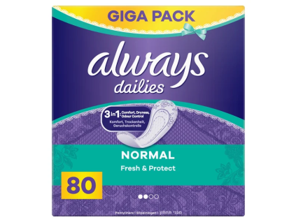 Intimky Always Normal 80 ks