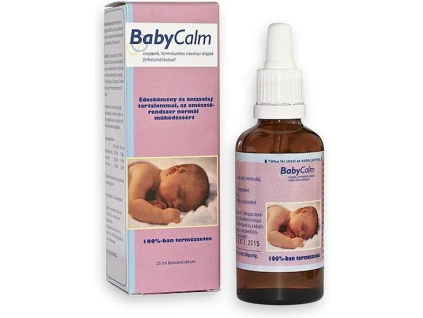Koncentrát Babycalm 15 ml