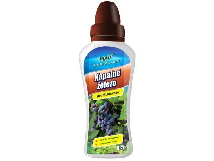 Kapalné železo AGRO 0,5 l
