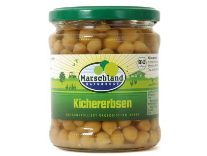 Bio cizrna Marschland 220 g