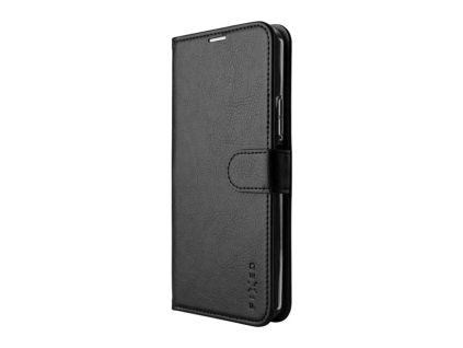 Pouzdro pro Sony Xperia 10 VI FIXED Opus černé