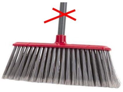 Smeták Lamart LT8069 BEZ NÁSADY