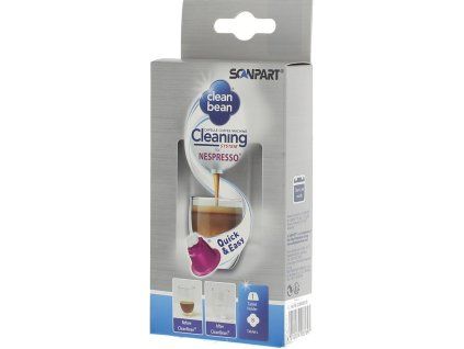 Čisticí tablety pro Nespresso Scanpart 