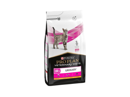 Granule pro kočky Pro Plan VD Urinary Chicken 1,5 kg
