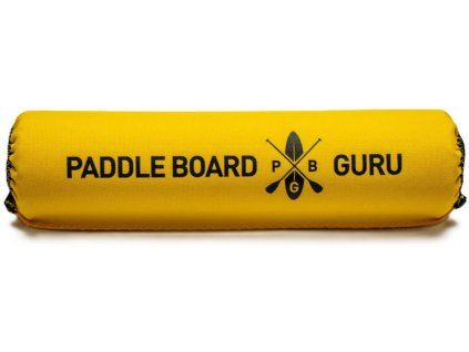 Plovák na pádlo Paddleboardguru Paddle Floater Yellow
