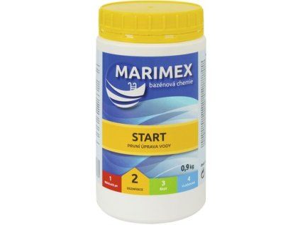 Start MARIMEX první úprava vody 0,9 kg