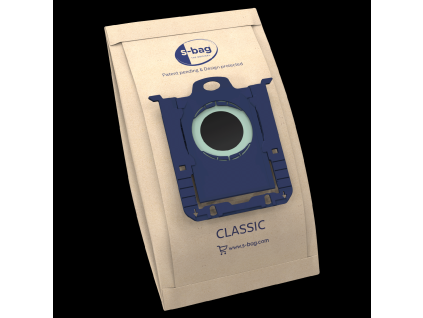 Sáčky do vysavače s-bag® ELECTROLUX E 200 S Classic 5 ks