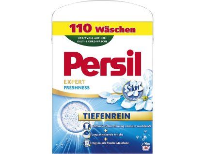 Prací prášek Persil Freshness by Silan (110 praní)