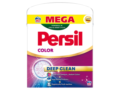 Prací prášek Persil Color (80 praní)