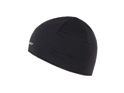 Čepice SENSOR THERMOSTRETCH černá, velikost M