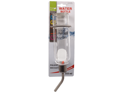 Napáječka Small Animals Deluxe sklo 355 ml