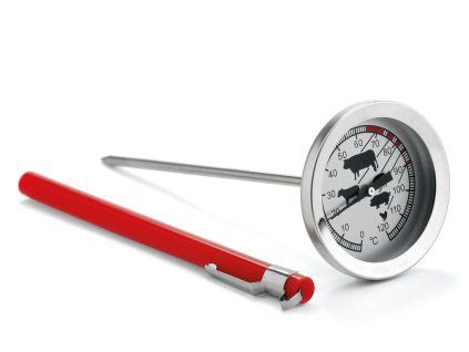 Teploměr na maso 14,5 cm