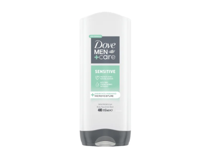 Sprchový gel Dove Men Sensitive 400 ml