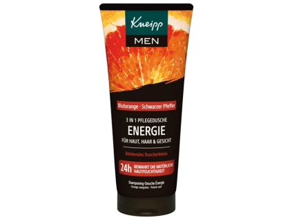 Sprchový gel Kneipp Pánská záležitost 200 ml