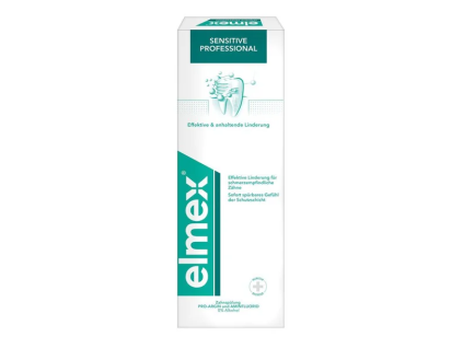 Ústní voda Elmex Sensitive Professional 400 ml