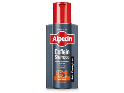 Šampon Alpecin Energizer Coffein Shampoo C1250 ml