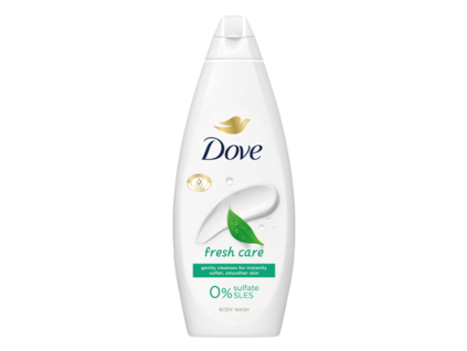 Sprchový gel fresh care Dove 720 ml
