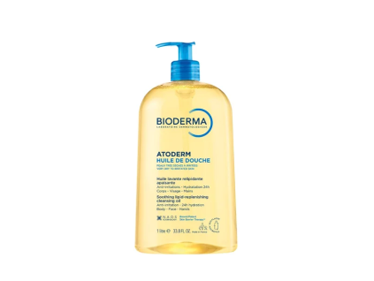 Sprchový olej BIODERMA Atoderm 1 l