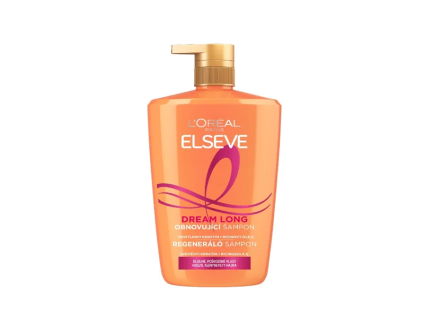 Obnovující šampon Loréal Paris Elseve Dream Long 1 l