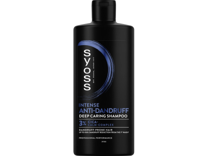 Šampon proti lupům Syoss Anti-Dandruff 440 ml