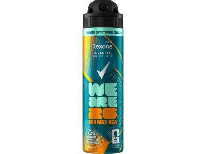 Deodorant REXONA Men Advanced Protection FIFA 2026 150 ml